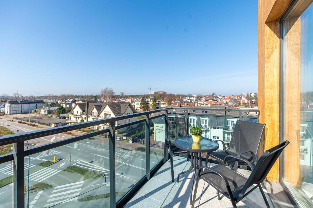 Bel Mare 420B By Noclegi Renters Miedzyzdroje Buitenkant foto