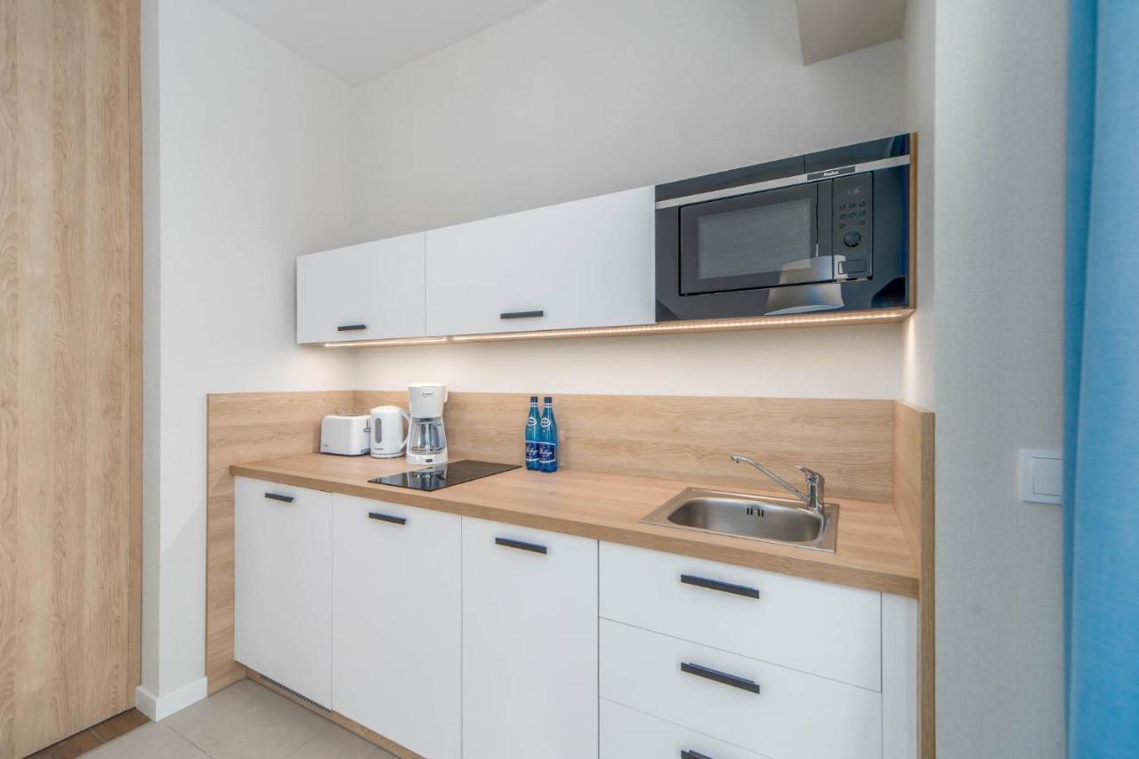 Bel Mare 420B By Noclegi Renters Miedzyzdroje Buitenkant foto