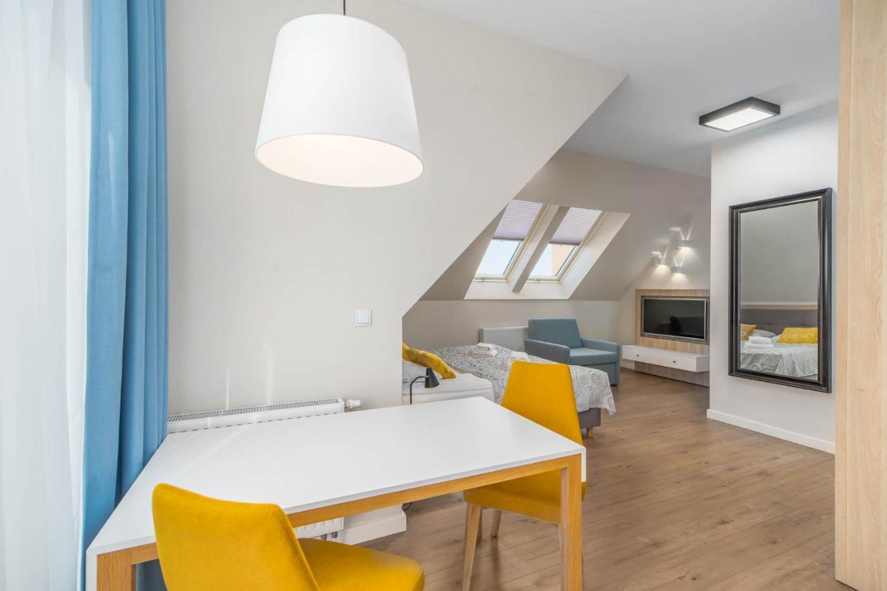 Bel Mare 420B By Noclegi Renters Miedzyzdroje Buitenkant foto
