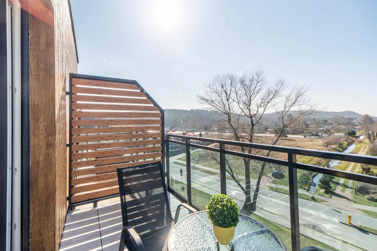 Bel Mare 420B By Noclegi Renters Miedzyzdroje Buitenkant foto
