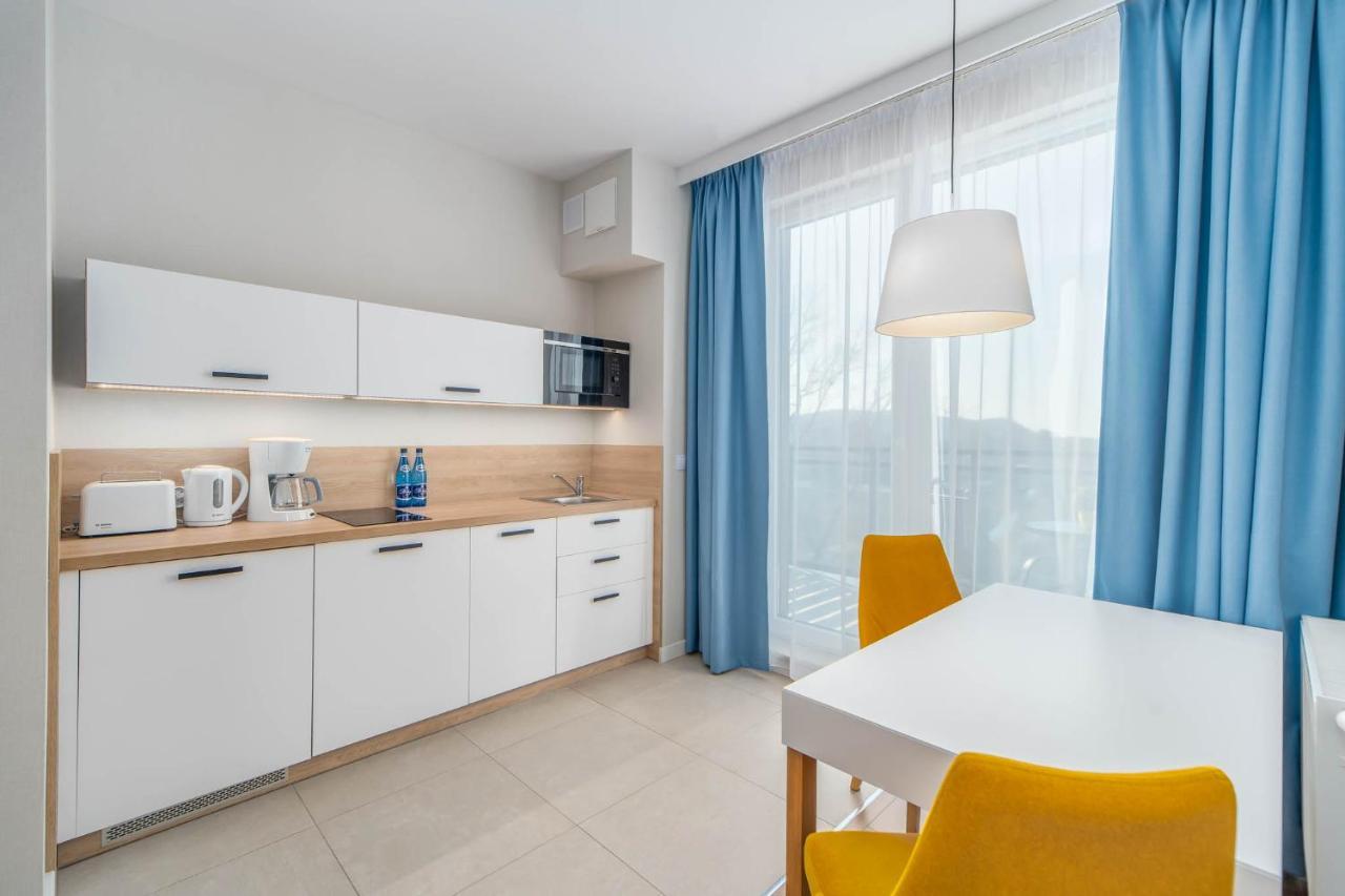 Bel Mare 420B By Noclegi Renters Miedzyzdroje Buitenkant foto