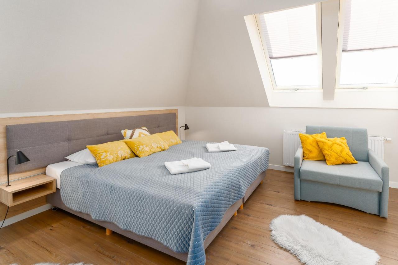 Bel Mare 420B By Noclegi Renters Miedzyzdroje Buitenkant foto