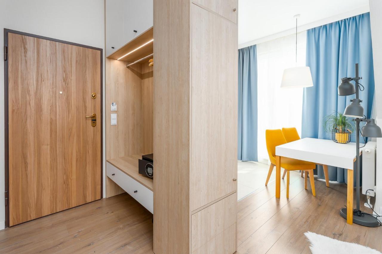 Bel Mare 420B By Noclegi Renters Miedzyzdroje Buitenkant foto